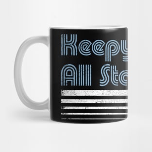 Keepy Uppy All Star Mug